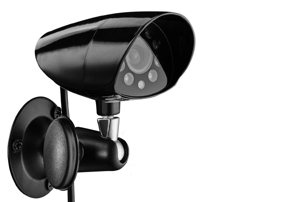 COLOUR SURVEILLANCE CAMERA UK 8 B1 COLOUR SURVEILLANCE CAMERA Assembly, operating and safety instructions ЦВЕТНА НАБЛЮДАТЕЛНА КАМЕРА Инструкции за монтаж, обслужване и безопасност CAMERĂ DE