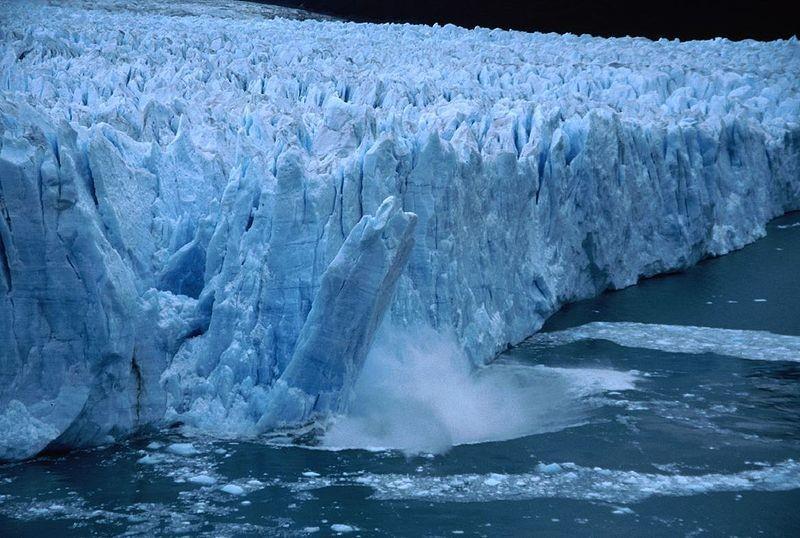 Εικόνα ή βίντεο κατακρήμνισης παγετώνα, Αναμένεται η διατύπωση προβλήματος και ερευνητικής ερώτησης.