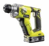 3Ah Li-ion & φορτιστή LLCDI18-LL13X Impact Drill Driver Set