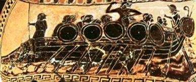 Αφού είπε αυτά κι άλλα παρόμοια κι ότι δεν πρέπει να υπάρξει καμιά αναταραχή αλλά να εφαρμοστούν οι παλαιότεροι νόμοι, διέλυσε τη συνέλευση. Κι αφού διόρισαν άρχοντες, ξανάρχισαν ομαλή πολιτική ζωή.