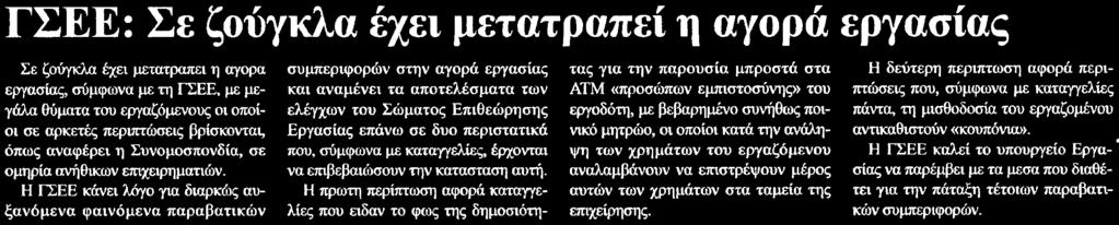 ΕΡΓΑΣΙΑΣ Μέσο:.