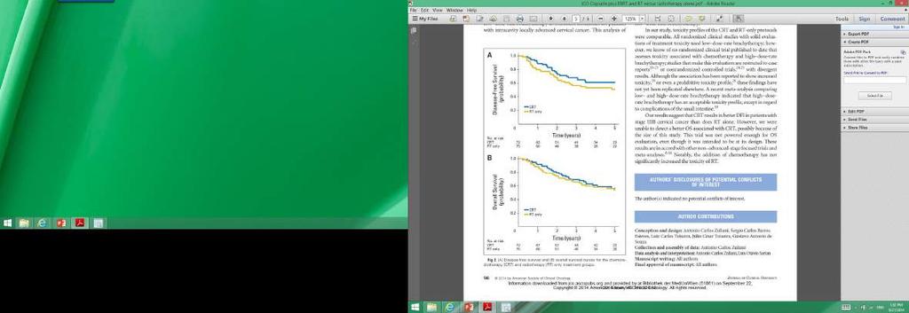 REDUCING UNCERTAINTIES ABOUT CHEMORADIATION:STAGE IIIB Not powered enough to show difference in OS Recent study for stage IIIB patients confirms the decreasing relative effect of