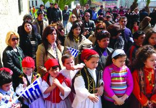 καλοκαιριού του 2007. Μετά την επιστροφή από την εκδροµή οι συνάδελφοι πήγαν για ξεκούραση στο ξενοδοχείο.