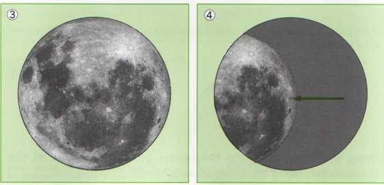 Σε µικρή µεγέθυνση (περίπου 50 µεγεθύνσεις) θα µπορείτε να δείτε όλο το δίσκο της Σελήνης στο πεδίο σας. 3.