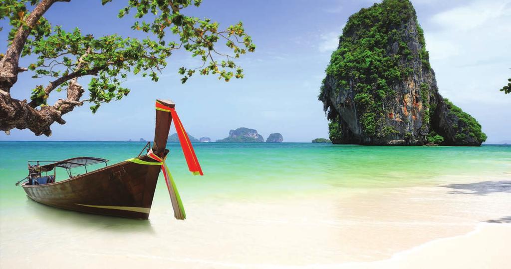 Phang Gna Bay and James Bond Island ΜΕ ΠΑΝΕΜΟΡΦΑ ΤΟΠΙΑ Έναρξη: 09:00 Διάρκεια: 9 ώρες Η διαδρομή θα σας μεταφέρει στο όμορφο κόλπο Phang Nga» και σε άλλα υπέροχα τοπία.