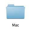 Οι χρήστες των Windows ανοίξτε τον φάκελο Autorun, ενώ οι χρήστες Mac ανοίξτε τον φάκελο Mac και στη συνέχεια
