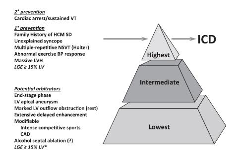 Maron et al Clinical Impact of Contemporary Cardiovascular Magnetic Resonance Imaging in Hypertrophic Cardiomyopathy Circulation.