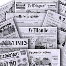 ΕΝΤΥΠΑ & ΗΛΕΚΤΡΟΝΙΚΟΣ ΤΥΠΟΣ Το σύνολο των εφημερίδων και περιοδικών ονομάζεται γενικότερα Τύπος.