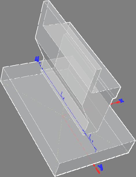 B 1 = 4,4 m B 2 = 1,6 m B 3 = m B 4 = m B 5 =,3 m B 6 = m Η 1 = 1,6 m Η 2 = m Η 3 = m Η