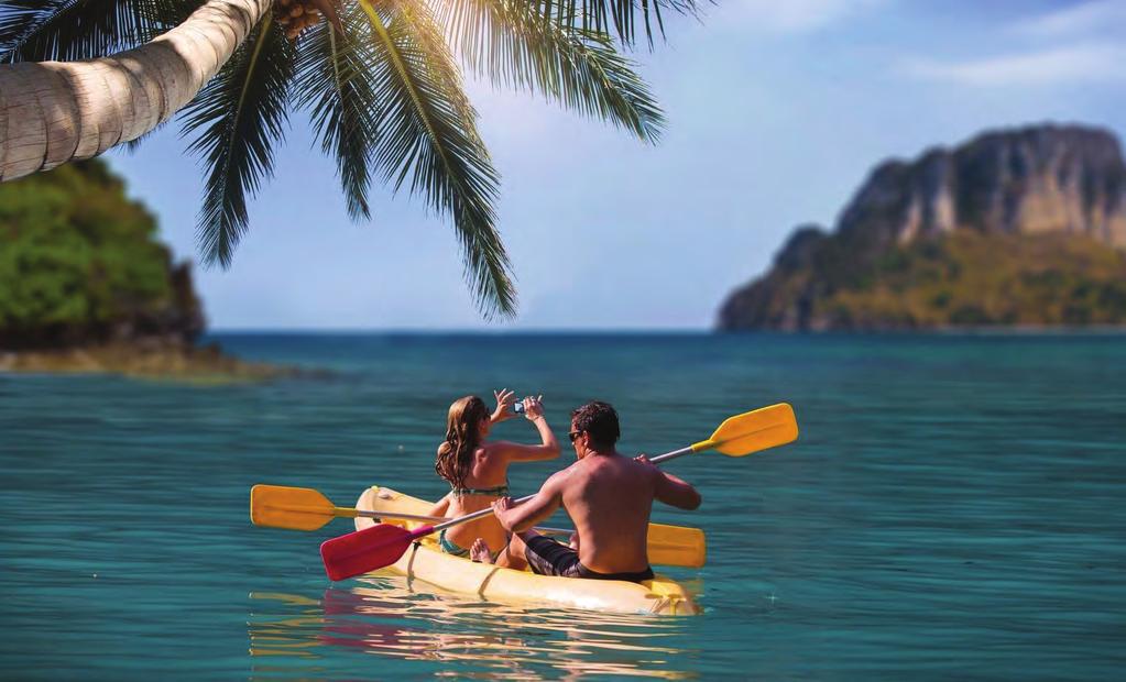 Angthong National Marine Park by Local Boat Kayaking ΠΕΡΙΗΓΗΣΗ ΣΤΟ ΠΑΡΚΟ ANG THONG Έναρξη: 07:15-07:30 Διάρκεια: 10 ώρες Το 2ο Εθνικό Πάρκο που δημιουργήθηκε στην Ταΐλάνδη και περιλαμβάνει περίπου 40