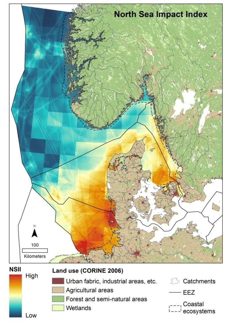 a spatial approach 33 pressure layers Cumulative human