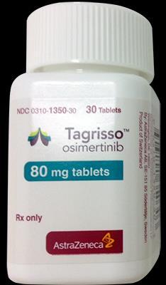 Third Generation EGFR TKI s Osimertinib (Tagrisso AZD9291 Rociletinib (CO-1686