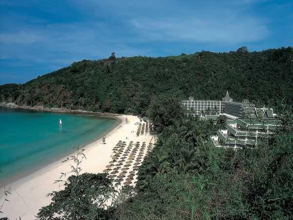 RESORT 5* - SURIN BEACH