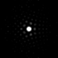 52632λ 5 2 2 2 2 2 2 2 (ε') Z 5,3 PSF of Zero Aberration System, Pupil Diameter = 4mm 2 PSF of Z 5, RMS