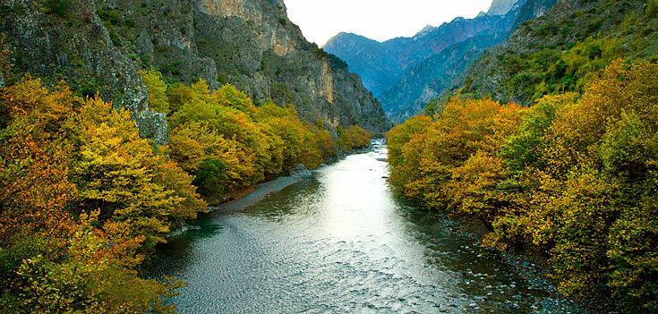 Η σημαντικότητα των ποταμών και η αξιοποίησή τους από τον άνθρωπο.