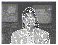 MPEG-4: Συνθετικά αντικείμενα Οπτικά αντικείμενα Ανθρώπινο πρόσωπο Αντικείμενο αρχής: πρόσωπο με ουδέτερη έκφραση Το animation επιτυγχάνεται με χρήση των FDPs και/ή FAPs FAP (facial animation