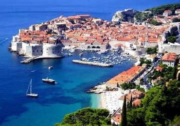 Ραγκούσα και με το όνομα Dubrovnik το 1292 οι Ενετοί