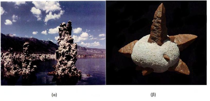 2.6 Εξαένυδρο ανθρακικό ασβέστιο ή Ικαΐτης (CaCO 3 6H 2 O) Ο ικαΐτης βρέθηκε αρχικά στο φιόρδ Ίκα στη νότια Γροιλανδία το 1962, απ όπου πήρε και το όνομά του [77].
