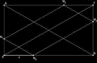 μπάλας; Θα πρέπει ΒΜ 4 =2-ΑΜ 0 εφφ=1/2 Μ 0 Μ 1 //ΒΔ.