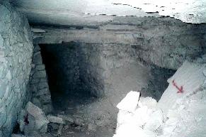 Waldmann (Βασιλεία) παρουσίασε σε ένα σύστηµα τεκµηρίωσης των σπηλιών στην εγγύτητα, ο αποκαλούµενος "λαβύρινθοσ", σε εκείνη την παλαιά πόλη Γορτυς, δείτε στην προσθήκη www.gottesformel.
