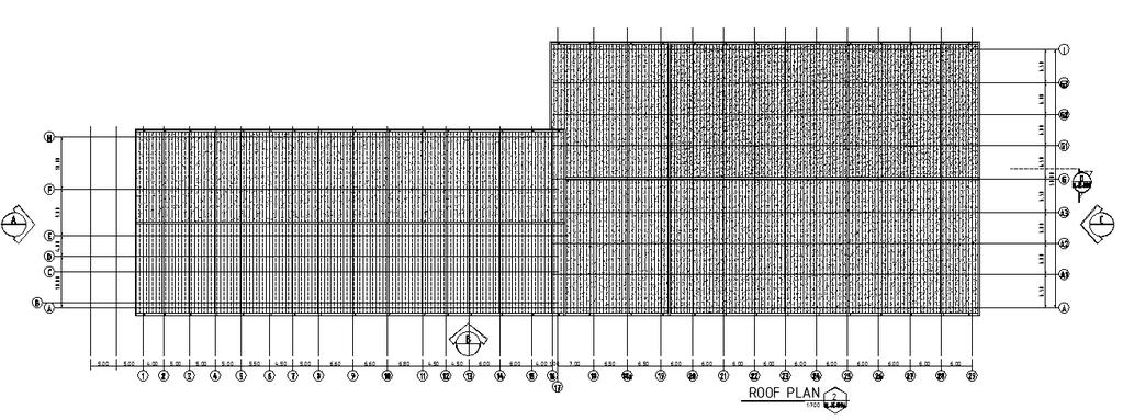 Gambar 3.2 Denah warehouse Gambar 3.