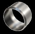 12 70 12 42,5 46,5 Στήριγμα τζαμιού 8-10mm για κολόνα F-102 Single glass support