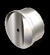 Ø 55 15 5 Ø 46 R21,2 33 R21,2,5 31 22 Εξαρτήματα Accessories Γωνιακός Σύνδεσμος 90 κουπαστής F-200 F-200 Railtop connector 90 Κωδ. / Code 4256 15 τεμ./pcs.