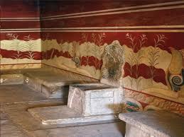 KNOSSOS Minos Summer excavated section of western stores and brought to light many great pithous.