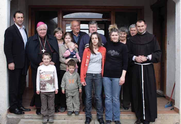 Miljacka Ručak kod