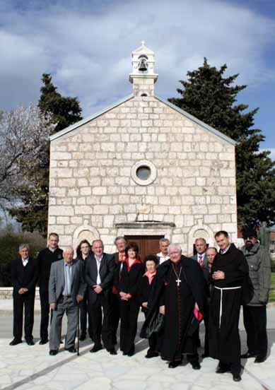 Članovi Župnog pastoralnog i