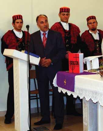 Ivice Bračića Uz fra Šimu i biskupa