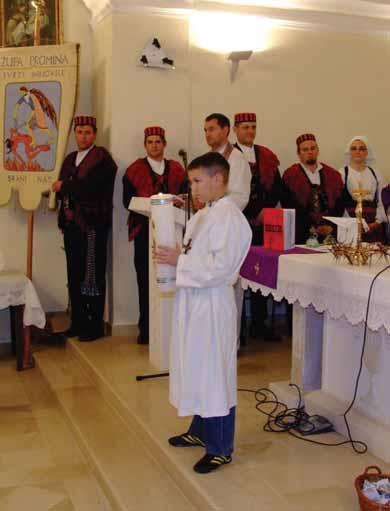 ime župe naš