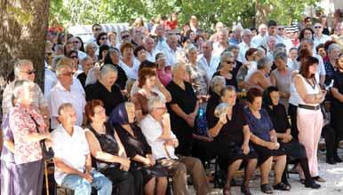 sv. Roka uz kulturno-zabavni