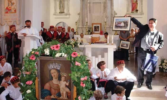 Vrdoljak Biti rođen u Lukaru a ne pomoći