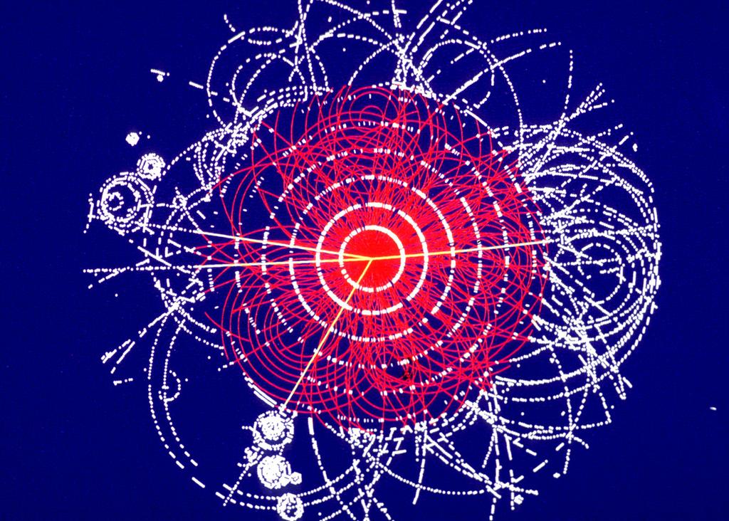 Το σωματίδιο Higgs στον LHC Οι δύο δέσμες πρωτονίων στον LHC θα συγκρούονται 800 χιλιάδες φορές το