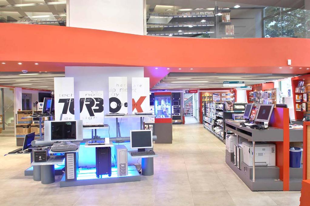 Stand Turbo-X Νέος Σχεδιασµός