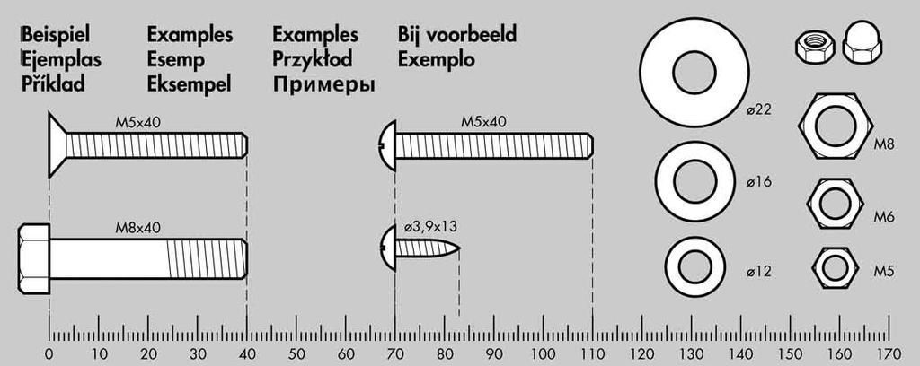 συσκευασίας) Απαραίτητα εργαλεία- Δεν