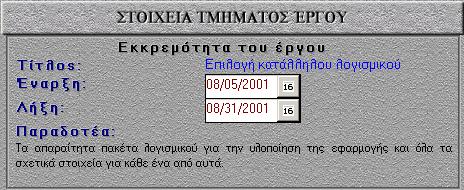 Δράσεις,