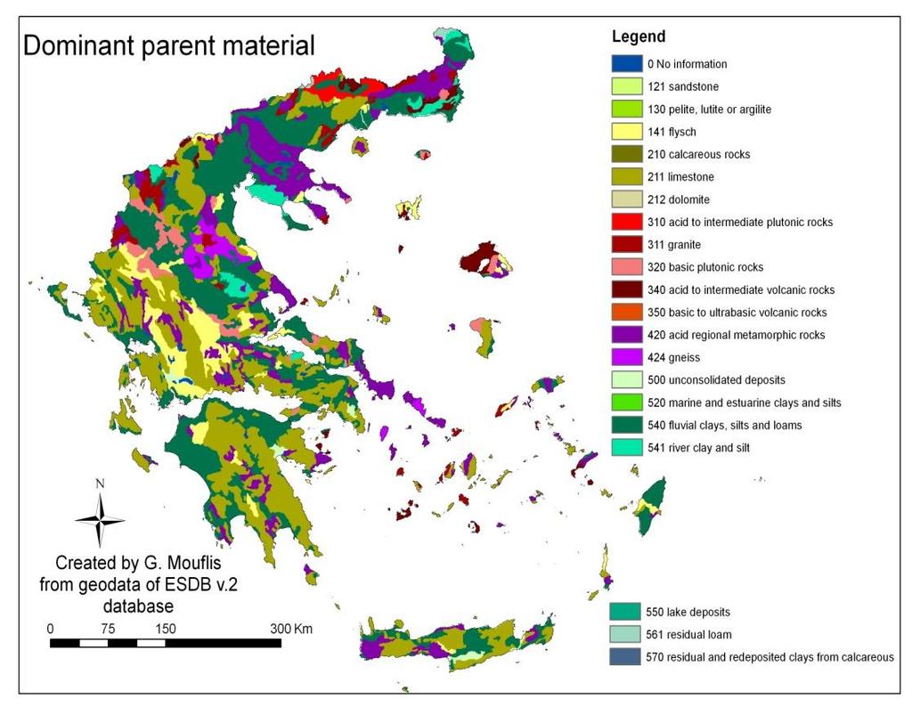 Conservation of important plants from the Ιonian Islands at the Balkan Botanic