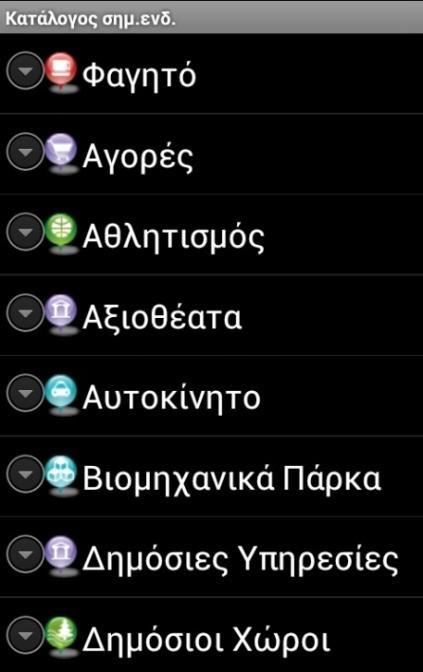 Ο πξννξηζκόο ζα είλαη ζηνλ πιεζηέζηεξν δξόκν από ην ζεκείν πνπ έρνπκε επηιέμεη κέζσ ησλ ζπληεηαγκέλσλ Πινήγεζε ζηα Υξήζηκα Παηήζηε -> Μεηάβαζε->εκ. Ελδ.