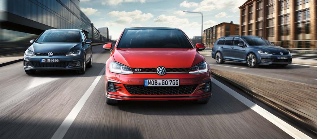 Περιεχόμενα 04 Το νέο Golf GTI 26 Infotainment 06 Εξωτερικό 29 Συνδεσιμότητα 08 Αναρτήσεις & σύστημα 30 Συστήματα υποβοήθησης 10 12 14 διεύθυνσης Εσωτερικό Ζάντες και κινητήρες Το νέο Golf GTD και