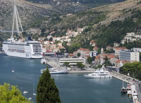 6ημέρα:DUBROVNIK. SEA VIEW FROM HOTEL PETKA-NOVO PORTO-DUBROVNIK KΡΟΥΑΖΙΕΡΑ ΣΤΑ ΝΗΣΙΑ ΚΑΙ ΣΤΙΣ ΠΑΡΑΚΤΙΕΣ ΠΕΡΙΟΧΕΣ.