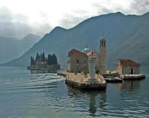 TIVAT,KOTOR,PERAST,RISAN,HERCEG-NOVI.