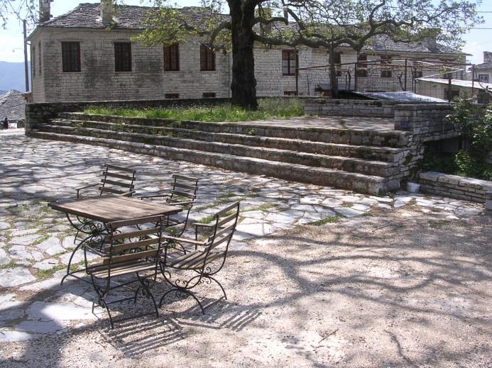 και οργάνωση του χώρου καλή