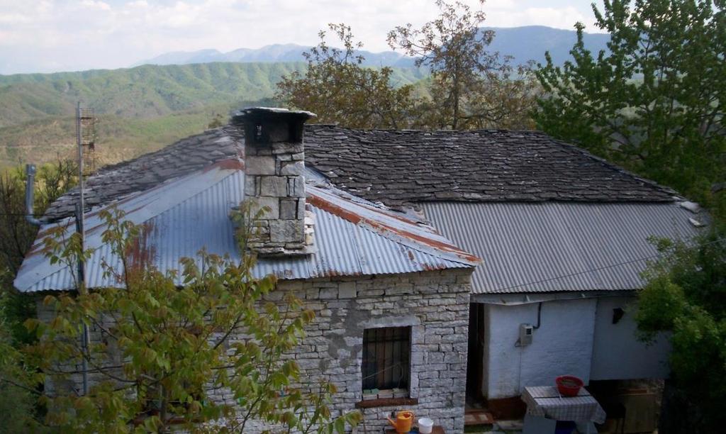 Η παρέμβαση περιλαμβάνει: ΑΝΑΒΑΘΜΙΣΗ ΤΟΥ ΔΟΜΗΜΕΝΟΥ