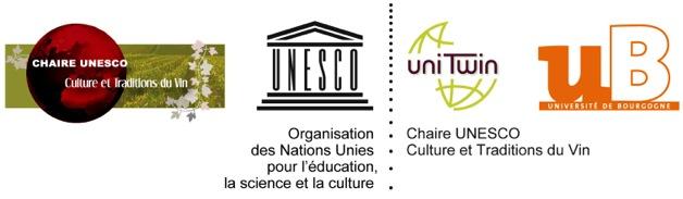 Έδρα της UnescoΚουλτούρα και Παραδόσεις του Οίνου του Πανεπιστηµίου της