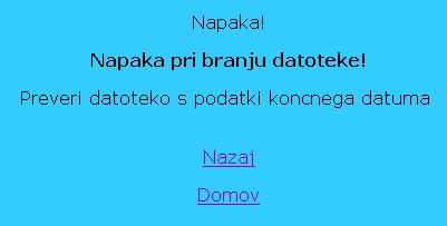 Upoštevanje modela geoida (prva in druga opcija) je smiselno, če so višine v začetnem in končnem datumu različnega tipa, torej če gre za pretvorbo iz elipsoidnih v ravninske koordinate ali obratno.