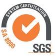 Φορείς Πιστοποίησης & Οργανισμοί H SGS είναι ένας ανεξάρτητος φορέας πιστοποίησης ο οποίος, αναλύει, ελέγχει κι επιθεωρεί προϊόντα, υπηρεσίες και συστήματα σε όλο τον κόσμο.