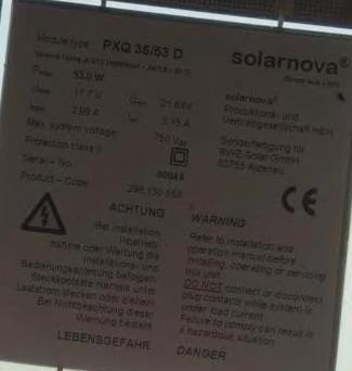 Κεφάλαιο 2 ο Ο τυπικός βαθμός απόδοσης των φωτοβολταϊκών κυττάρων του εμπορίου βρίσκεται στην περιοχή 13-19% [13], ο οποίος είναι αρκετά μικρός ακόμα και σε σύγκριση με τους βαθμούς απόδοσης των