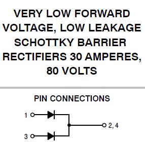 αγωγής RDS(on)=24mΩ Το MOSFET και το κυκλωματικό του σύμβολο παρουσιάζεται στο σχήμα 4.1 